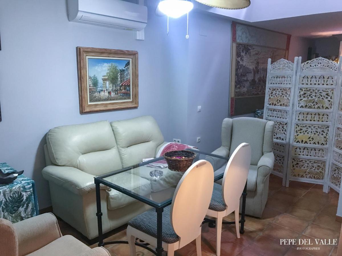 Los Patios “ El Carmen” Kordoba Zewnętrze zdjęcie