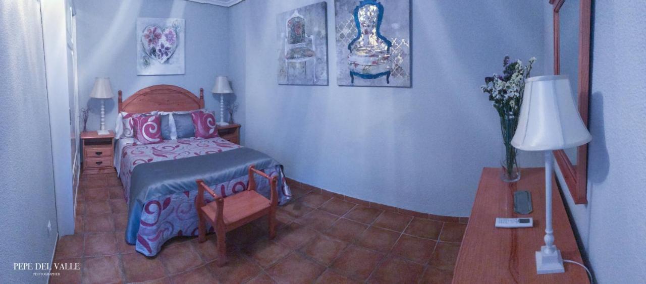 Los Patios “ El Carmen” Kordoba Zewnętrze zdjęcie