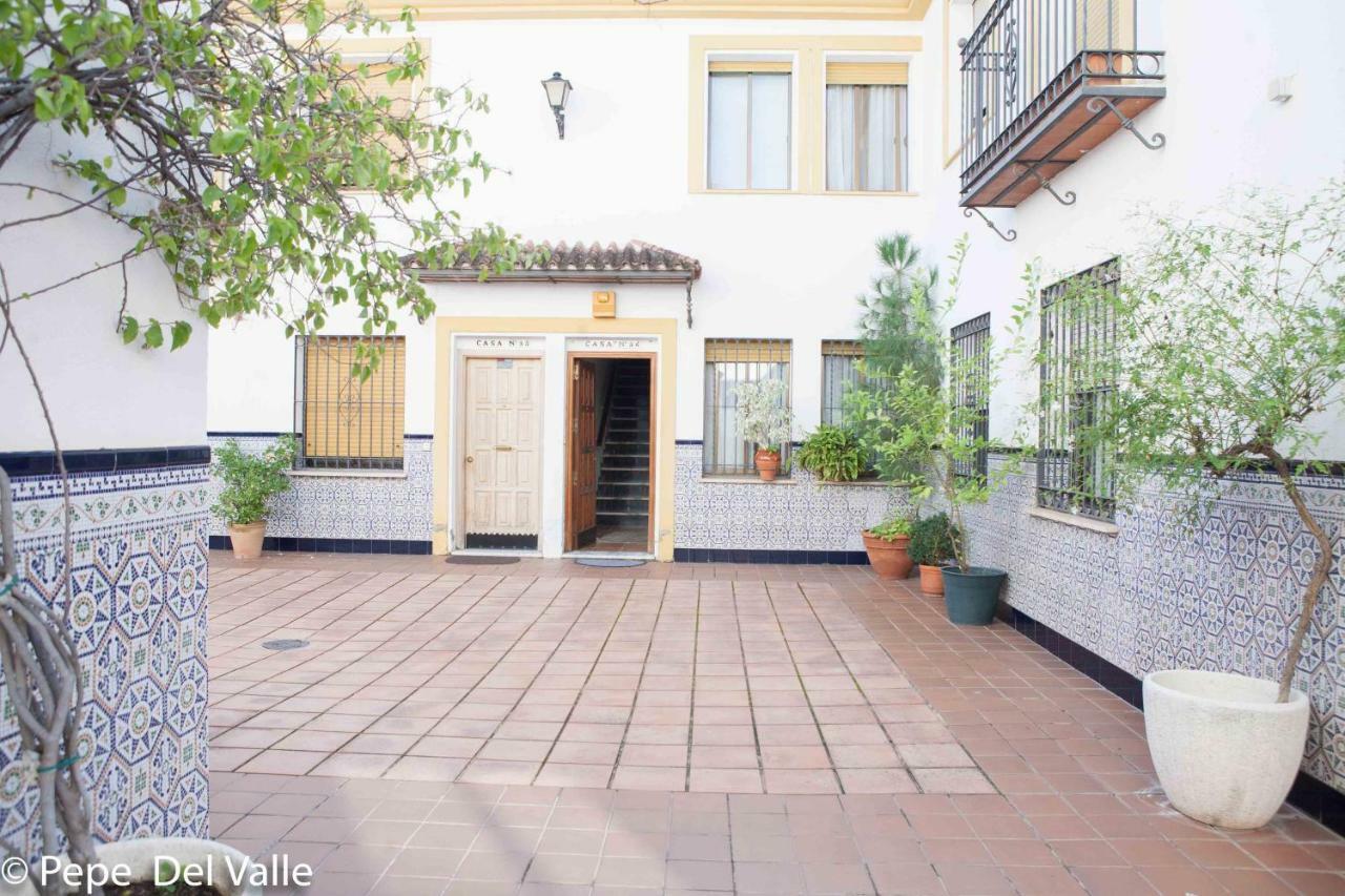 Los Patios “ El Carmen” Kordoba Zewnętrze zdjęcie