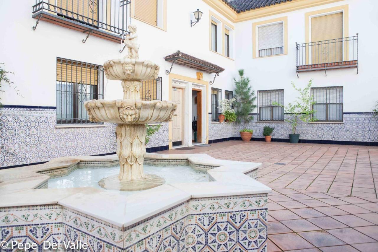 Los Patios “ El Carmen” Kordoba Zewnętrze zdjęcie